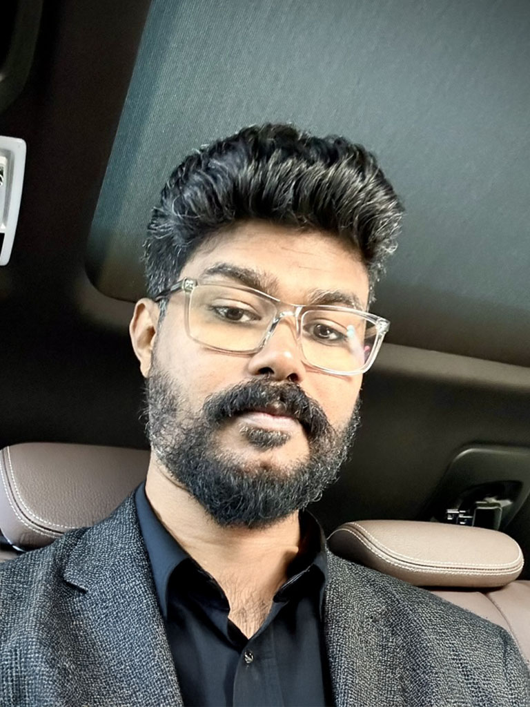 Anil Mathew
